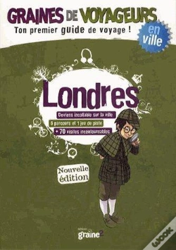 Capa do artigo Graines De Voyageurs Londres