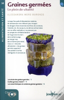 Capa do artigo Graines Germées ; Le Plein De Vitalité