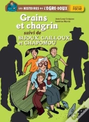 Capa do artigo Grains Et Chagrin ; Bijoux, Cailloux Et Chapomou