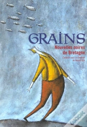 Capa do artigo Grains ; Nouvelles Noires De Bretagne