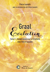 Capa do artigo Grall Évolution Tome 3 : Conversations Sur La Créativité