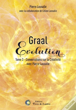 Capa do artigo Grall Évolution Tome 3 : Conversations Sur La Créativité