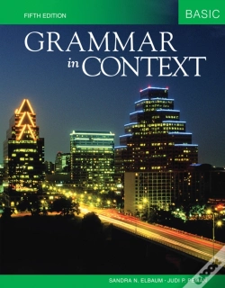 Capa do artigo Gram In Ctxt Basic Text