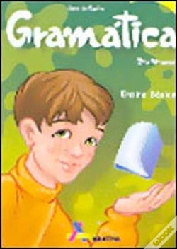 Capa do artigo Gramática 3º e 4º Anos