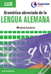 Capa do artigo Gramática Abreviada De La Lengua Alemana