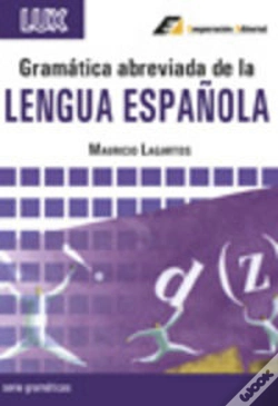 Capa do artigo Gramática Abreviada De La Lengua Española