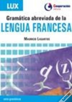 Capa do artigo Gramática Abreviada De La Lengua Francesa