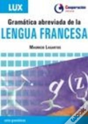 Capa do artigo Gramática Abreviada De La Lengua Francesa