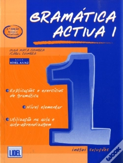Capa do artigo Gramática Activa 1