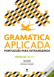 Capa do artigo Gramática Aplicada Português