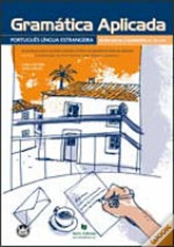 Capa do artigo Gramática Aplicada - Português Língua Estrangeira