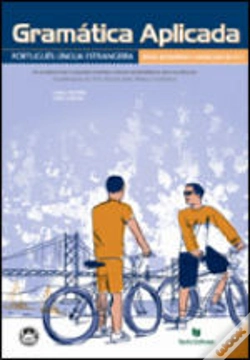 Capa do artigo Gramática Aplicada - Português Língua Estrangeira