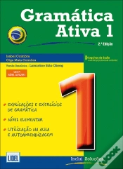 Capa do artigo Gramática Ativa 1 - Versão Brasileira