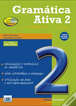 Capa do artigo Gramática Ativa 2