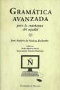 Gramática Avanzada Para La Enseñanza Del Español - Preview