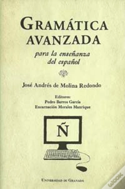 Capa do artigo Gramática Avanzada Para La Enseñanza Del Español