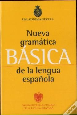Capa do artigo Gramática Básica De La Lengua Española