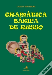 Capa do artigo Gramática Básica de Russo