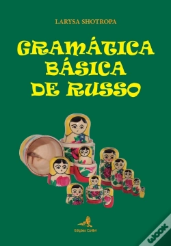 Capa do artigo Gramática Básica de Russo