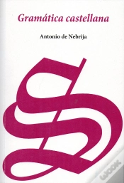 Capa do artigo Gramatica Castellana  