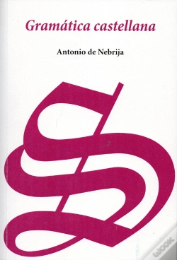 Capa do artigo Gramatica Castellana  