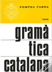 Capa do artigo Gramàtica Catalana