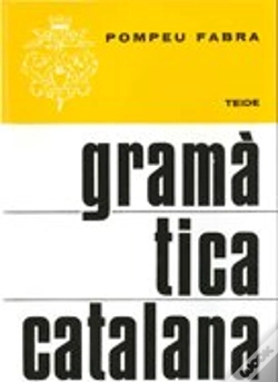 Capa do artigo Gramàtica Catalana