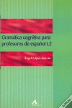Capa do artigo Gramática Cognitiva Para Profesores De Español L2