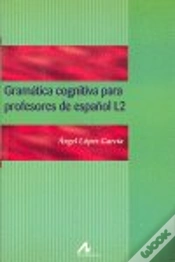 Capa do artigo Gramática Cognitiva Para Profesores De Español L2