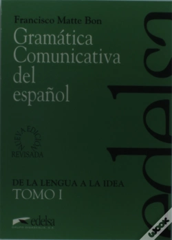 Capa do artigo Gramatica Comunicativa Del Españoli : De La Lengua A La Idea 
