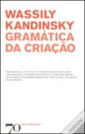Capa do artigo Gramática da Criação