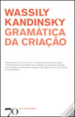 Capa do artigo Gramática da Criação