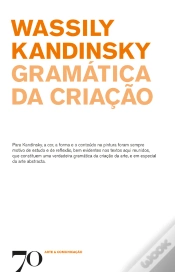 Capa do artigo Gramática Da Criação