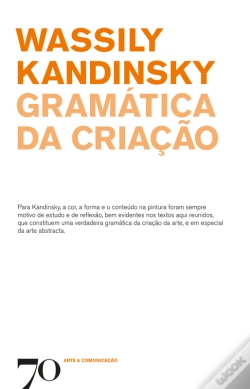 Capa do artigo Gramática Da Criação