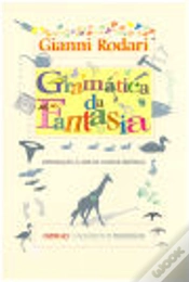 Capa do artigo Gramática da Fantasia