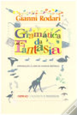 Capa do artigo Gramática da Fantasia