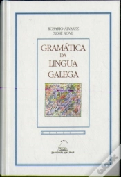 Capa do artigo Gramatica Da Lingua Galega
