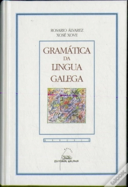 Capa do artigo Gramatica Da Lingua Galega