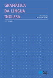 Capa do artigo Gramática da Língua Inglesa - Ensino Básico e Secundário