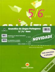 Gramática da Lingua Portuguesa 5º/6º - Pack