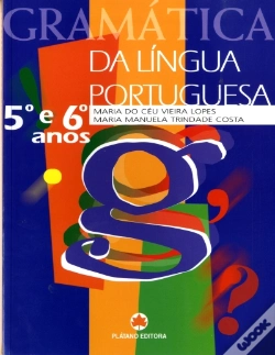 Capa do artigo Gramática da Língua Portuguesa 5º e 6º Anos