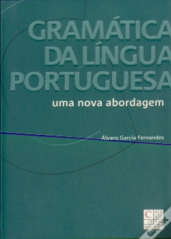Capa do artigo Gramática da Língua Portuguesa