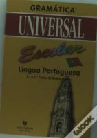 Gramática da Língua Portuguesa Escolar