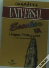 Gramática da Língua Portuguesa Escolar