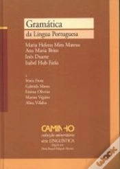 Capa do artigo Gramática da Língua Portuguesa