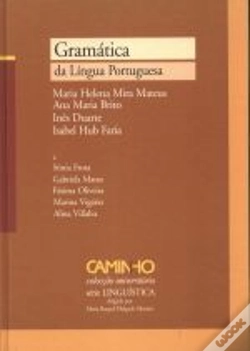 Capa do artigo Gramática da Língua Portuguesa