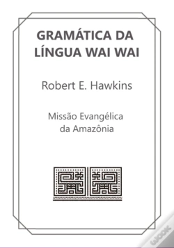 Capa do artigo Gramática Da Língua Wai Wai