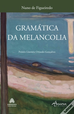Capa do artigo Gramática da Melancolia