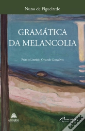 Capa do artigo Gramática da Melancolia
