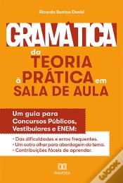Capa do artigo Gramática Da Teoria À Prática Na Sala De Aula